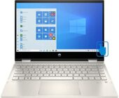HP Pavilion x360-14m-dw0023dx Home & Business 2-in-1 Laptop (Intel i5-1035G1 4-Core, 64GB RAM, 8TB PCIe SSD, Intel UHD Graphics, 14.0