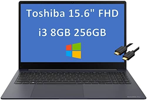 2022 Latest Toshiba Dynabook Satellite Pro C50-H 15.6