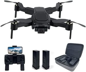 Jiying GPS Drone with 4K UHD Camera for Adults, 5G WiFi FPV Live Video, Professional RC Quadcopter with Brushless Motor, 50Mins Flight Time, Auto Return, and Follow Me, Easy to fly Jiying GPS Drone with 4K UHD Camera for Adults, 5G WiFi FPV Live Video, Professional RC Quadcopter with Brushless Motor, 50Mins Flight Time, Auto Return, and Follow Me, Easy to fly