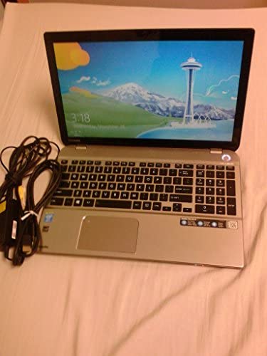 Toshiba Satellite L55-A5284 15.6-Inch Laptop (1.8 GHz Intel Core i5-3337U Processor, 8GB DIMM, 750GB HDD, Windows 8) Mercury Silver