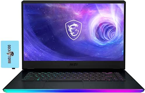 MSI Raider GE66 15.6