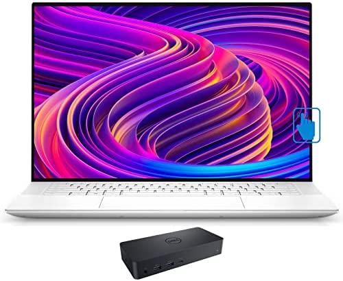 Dell XPS 15 Gaming & Business Laptop (Intel i7-11800H 8-Core, 64GB RAM, 2x8TB PCIe SSD (16TB), GeForce RTX 3050 Ti, 15.6