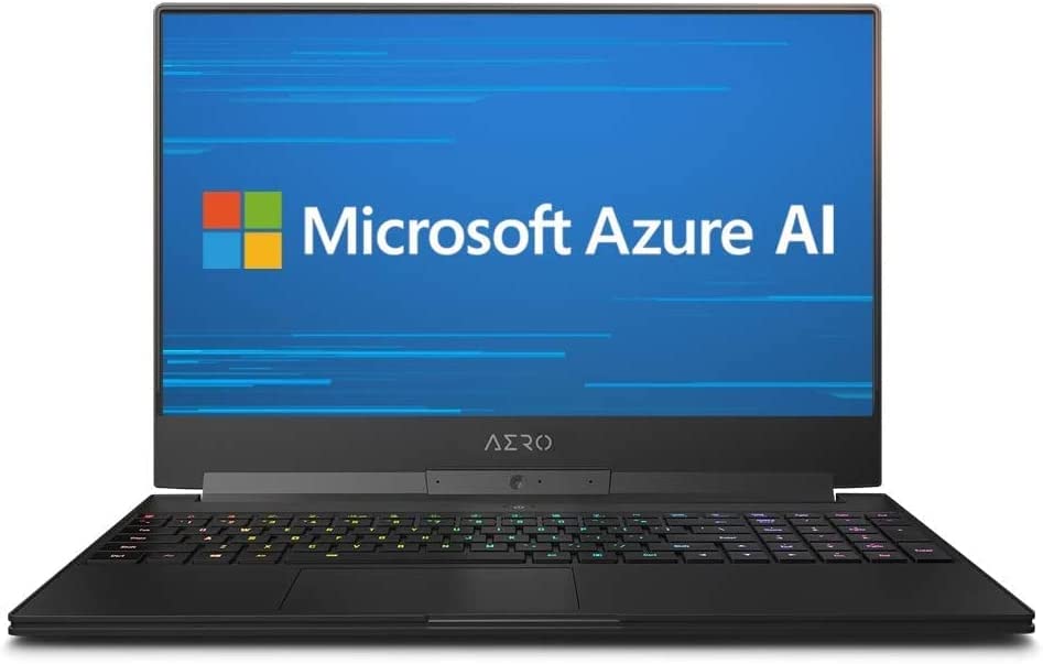 Gigabyte AERO 15 Classic XA-F74ADP Gaming Laptop (Intel i7-9750H 6-Core, 15.6