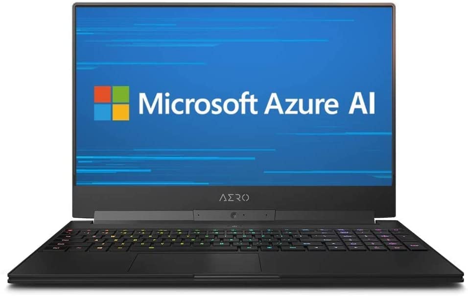 Gigabyte AERO 15 Classic XA-F74ADP Gaming Laptop (Intel i7-9750H 6-Core, 15.6