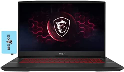MSI Pulse GL76 -17 Gaming & Entertainment Laptop (Intel i7-12700H 14-Core, 64GB RAM, 2x8TB PCIe SSD RAID 1 (8TB), RTX 3070, 17.3