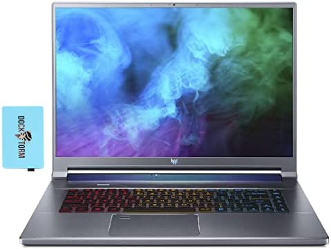 Acer Triton 500 SE-16 Gaming & Business Laptop (Intel i7-11800H 8-Core, 64GB RAM, 2x8TB PCIe SSD (16TB), RTX 3070, 16.0