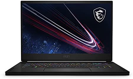 MSI GS66 Stealth 11UH Gaming & Entertainment Laptop (Intel i7-11800H 8-Core, 64GB RAM, 2x8TB PCIe SSD (16TB), RTX 3080, 15.6