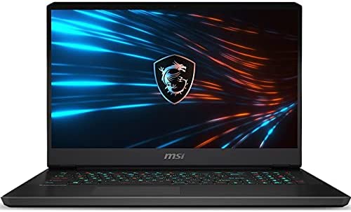 MSI GP66 Leopard Gaming & Entertainment Laptop (Intel i7-11800H 8-Core, 64GB RAM, 2x8TB PCIe SSD (16TB), 15.6