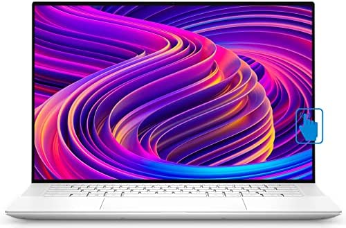 Dell XPS 15 Gaming & Business Laptop (Intel i7-11800H 8-Core, 64GB RAM, 2x8TB PCIe SSD (16TB), GeForce RTX 3050 Ti, 15.6