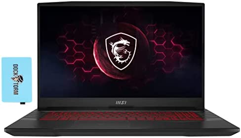 12th Gen MSI Pulse GL76 Gaming Laptop 17.3
