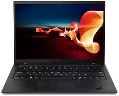 Lenovo ThinkPad X1 Carbon 9th Gen 9 Intel Core i7-1165G7, FHD Non-Touch Screen,16GB RAM, 512GB NVMe SSD, Backlit KYB Fingerprint Reader, Windows Pro