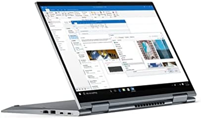 Lenovo ThinkPad X1 Yoga, Gen 6, 20XY0027US, Intel Core i7 -1185G7, 14