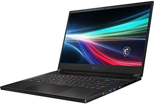 MSI Creator 15 Professional Laptop: 15.6