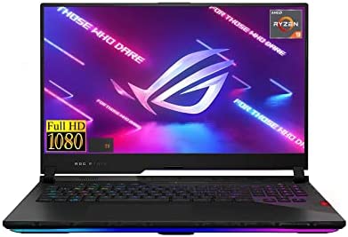 2022 New ASUS ROG Strix Premium Gaming Laptop: 17.3