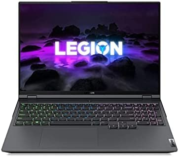 Lenovo Legion 5 Pro Gen 6 AMD Gaming Laptop, 16.0