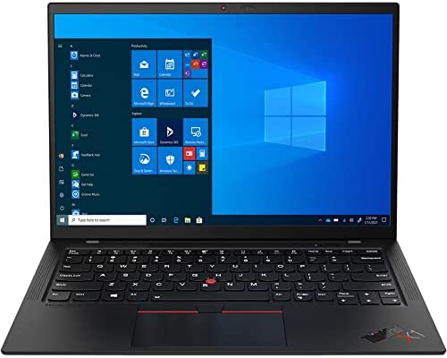 Latest Lenovo ThinkPad X1 Carbon Gen 9 14