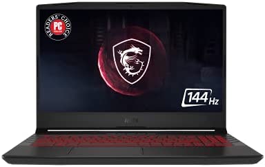 MSI Pulse GL66 Gaming Laptop: 15.6