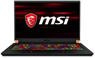 MSI GS75 Stealth Gaming Laptop: 17.3