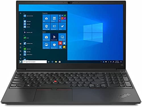 2021 Lenovo ThinkPad E15 15.6