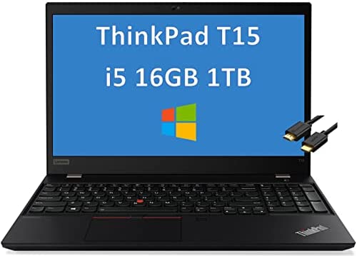 Latest Lenovo ThinkPad T15 15.6