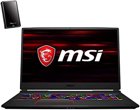 MSI GE75 Raider RTX 2060 6GB 17.3