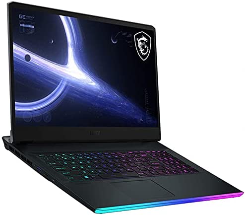MSI GE76 Raider Gaming Laptop 2021 (1TB SSD, 16GB RAM) 17.3