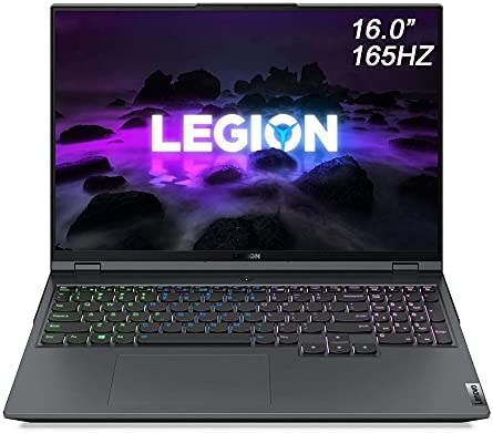 Lenovo Legion 5 Pro Gen 6 AMD Gaming Laptop, 16.0