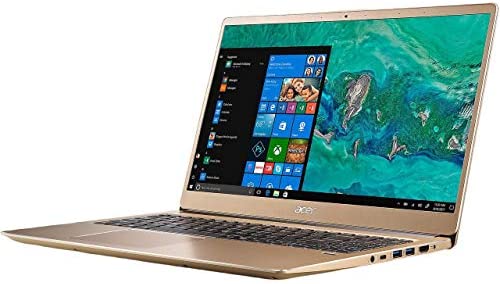 Acer Swift 3 SF315 Laptop: Core i7-8550U, 256GB SSD, 8GB RAM, 15.6