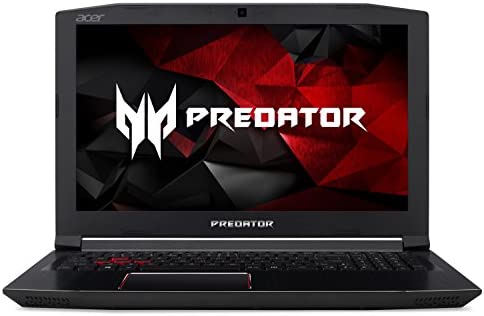 Acer Predator Helios 300 Gaming Laptop, 15.6