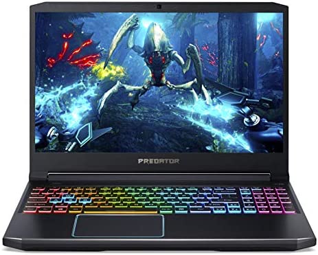 Acer Predator Helios 300 Gaming Laptop PC, 15.6