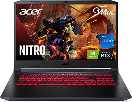 2022 Acer Nitro AN517 17.3