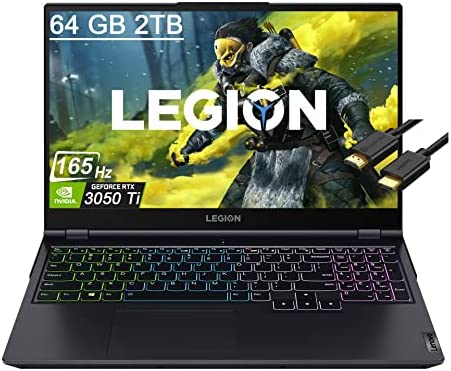 2022 Newest Lenovo Legion 5 15.6
