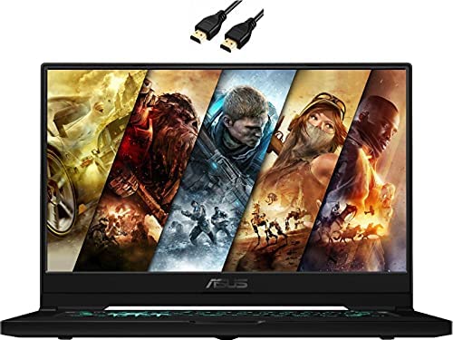 2021 ASUS TUF Dash Ultra Slim RTX 3070 Gaming Laptop, Intel i7-11370H, 240Hz 15.6