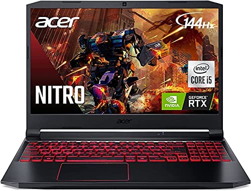 Acer Nitro 5 Gaming Laptop, 15.6
