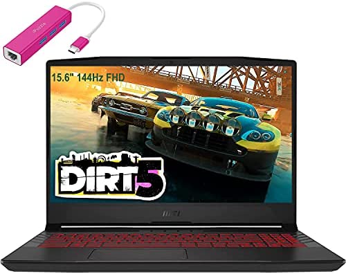 MSI Pulse GL66 RTX 3070 8GB 15.6