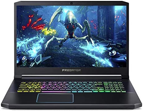 Acer Predator Helios 300 Gaming Laptop PC, 17.3