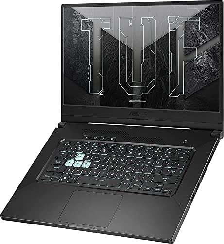 ASUS TUF Dash 15 Ultra Slim Gaming Laptop, 15.6
