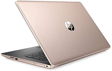 2020 Newest HP Pavilion 17.3 Inch Touchscreen Laptop (Intel 4-Core i5-8265U up to 3.9GHz, 16GB DDR4 RAM, 1TB SSD, Intel UHD 620, WiFi, Bluetooth, HDMI, Webcam, DVD, Windows 10 Home) (Gold)