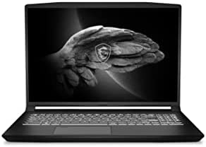 MSI Creator M16 Professional Laptop: 16