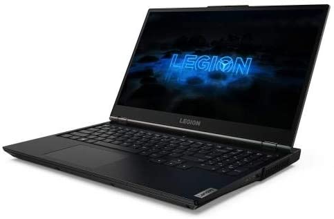 Lenovo Legion 5 15.6 inches Gaming Laptop 144Hz AMD Ryzen 7-4800H 16GB RAM 512GB SSD RTX 2060 6GB Phantom Black (Renewed)