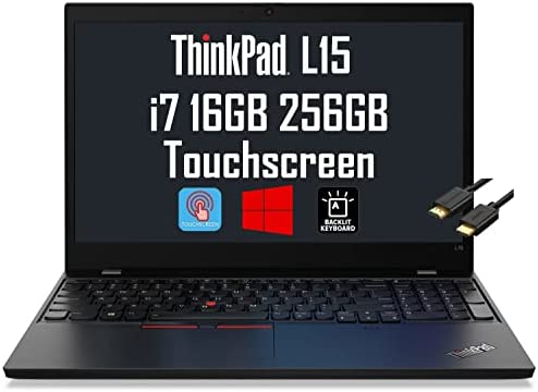 2022 Lenovo ThinkPad L15 15.6