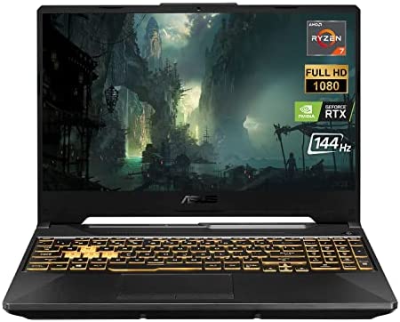 2022 Newest ASUS TUF A15 Gaming Laptop, 15.6