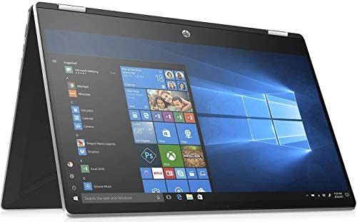 2021 New HP Pavilion X360 15.6