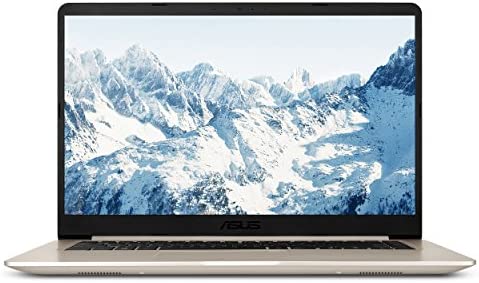 ASUS VivoBook S Ultra Thin and Portable Laptop, Intel Core i5-8250U processor, 8GB DDR4 RAM, 256GB SSD, 15.6” FHD WideView Display, ASUS NanoEdge Bezel, S510UA-DS51