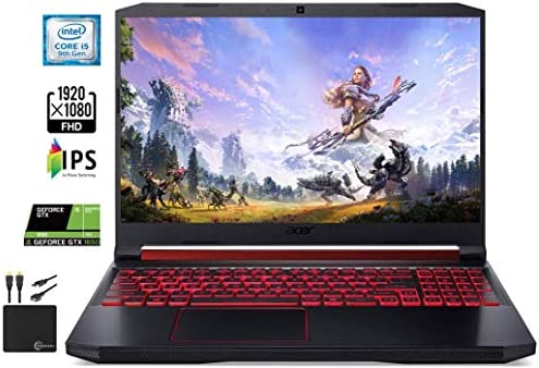 2020 Flagship Acer Nitro 5 15 Gaming Laptop 15.6